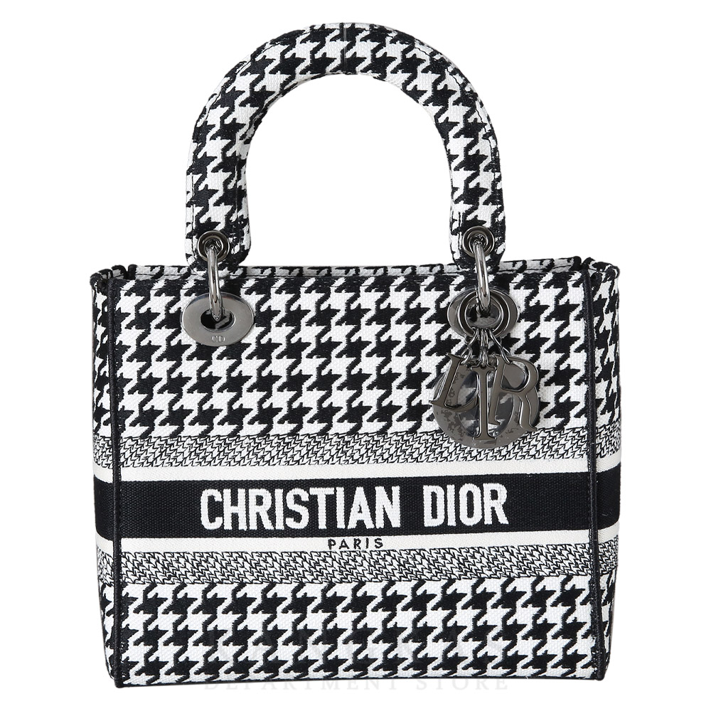 CHRISTIAN DIOR(USED)크리스찬디올 하운즈투스 레이디디올 미듐